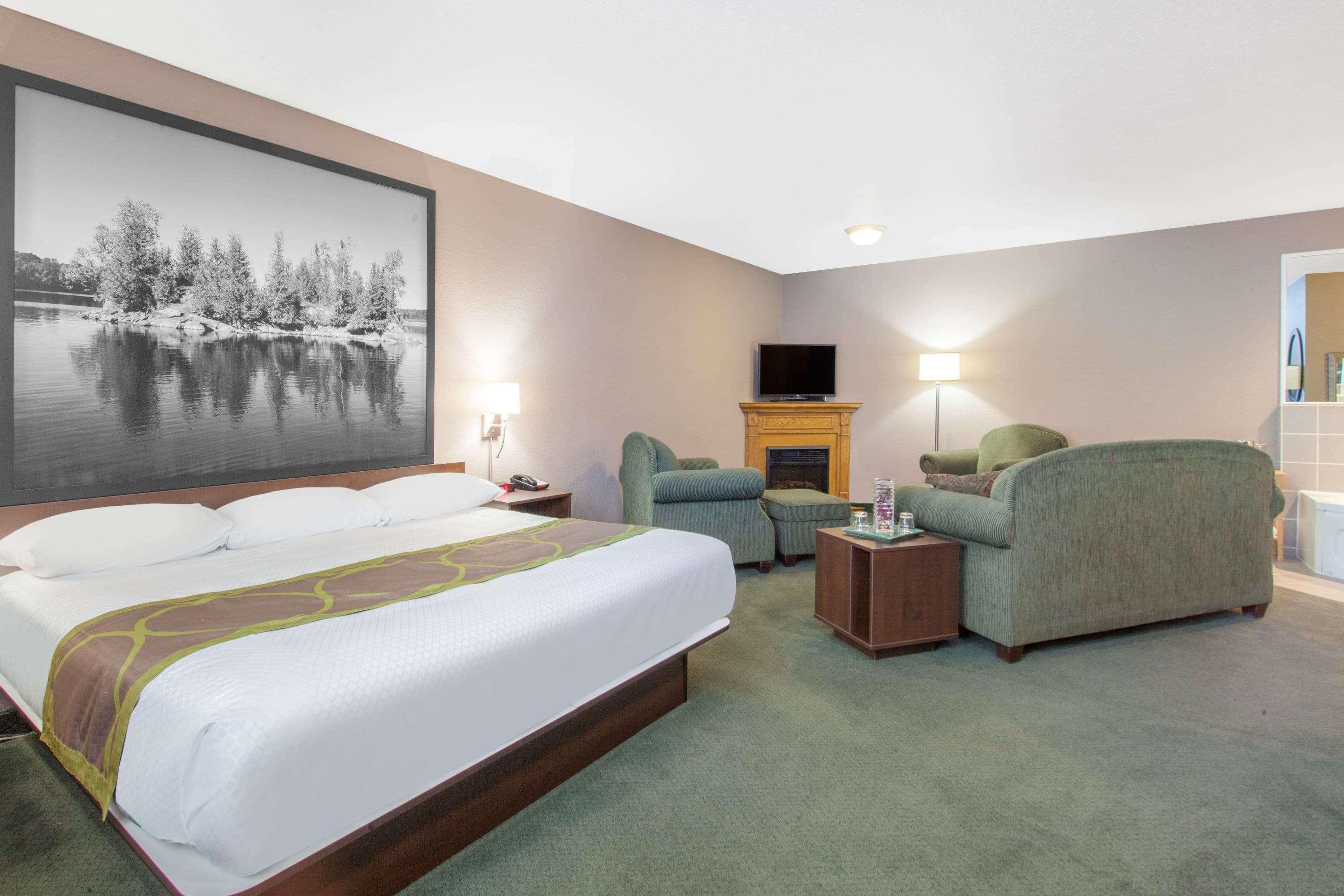 Super 8 By Wyndham Kenora Hotel Exterior photo